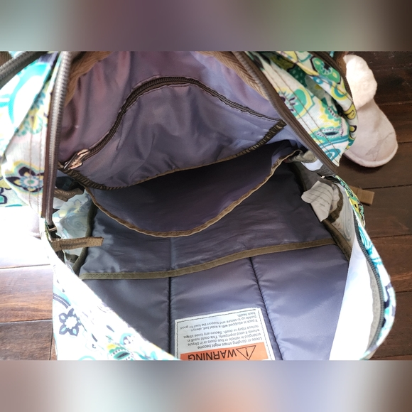 LL Bean Backpack - Picture 3 of 5